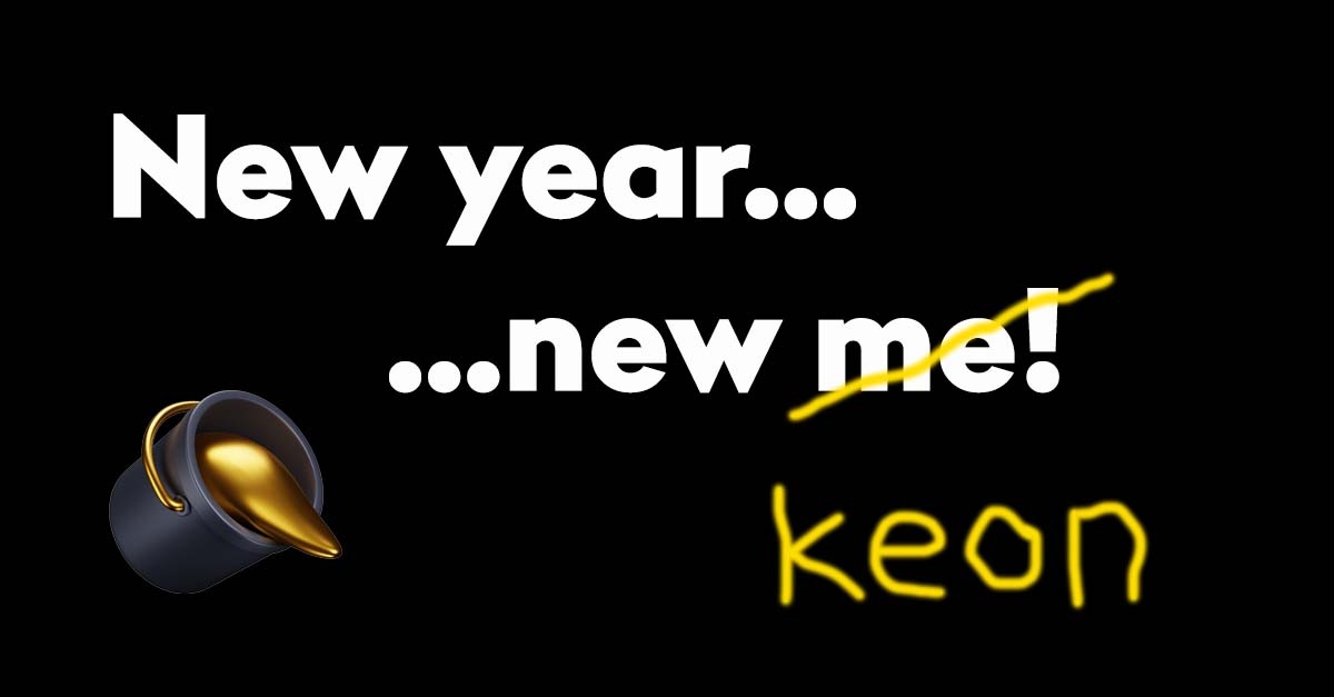 New year, new KEON